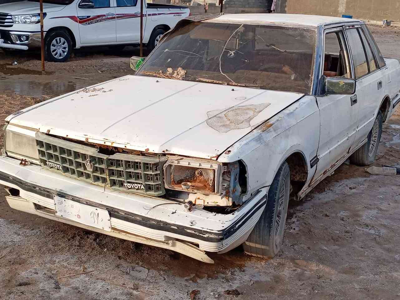 سلام عليكم من رخصة أدمن سياره 
رقم تصقيط مميز 970 صلاح الدين سعرها 35 ورقه وبي مجال راعي السيارة بلبصره ويريد تحويل الاستفسار *********** أنه مكلف بنشر
