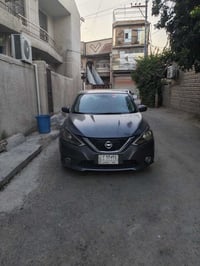 نيسان سنترا 2019 للبيع محرك ١٨٠٠  بيه اربع قطع   صبغ ماشؤه ٥٨ميل  سيار...