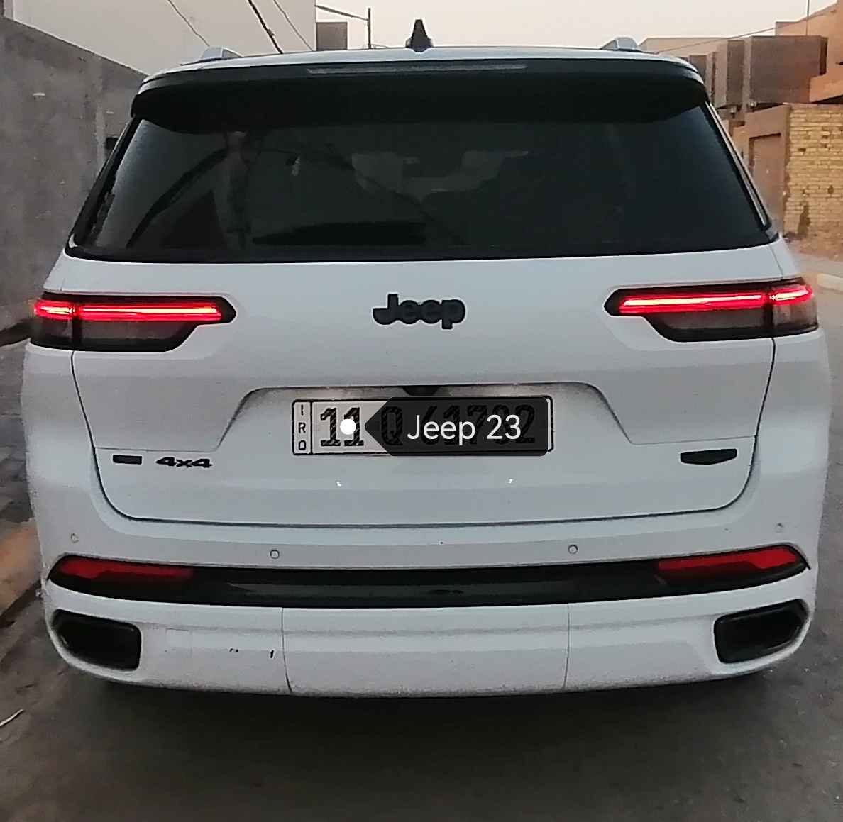 ‎جيب سومت 23 ماشية 66500الف كيلو
السعر 41000 $ وبية مجال /واتساب ***********‎ السماوا, المثنى
