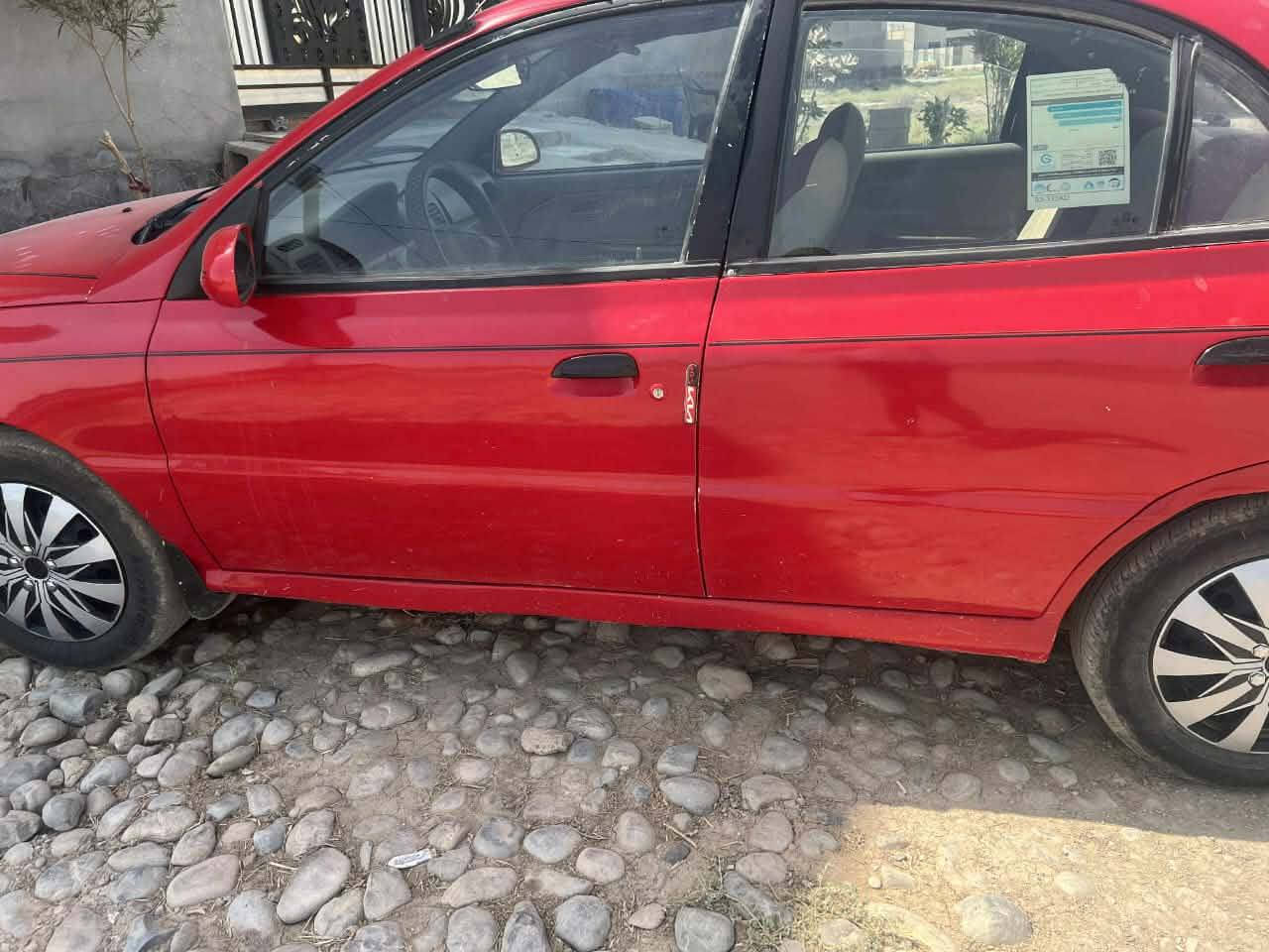 السلام عليكم
للبيع او مراوس كيا ريو 2003
رقم بغداد سنوية ساقطة صارلها أشهر شرط التحويل
 كير ومكينة خير من الله صدر خير من الله
 السعر 37 مكان ديالى المقدادية
***********
