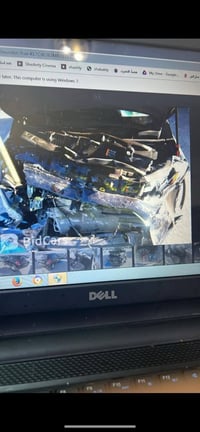 للبيع مديل 2021. صورة الحادث موجوده بالمنشور مكان بغداد الحريه      07...