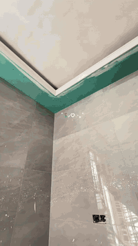 جبس بورد • ١١٠م • خلف الفيز التركية