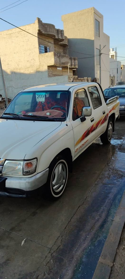 سياره بيكم موديل 2004 للبيع السعر ع خاص
***********
