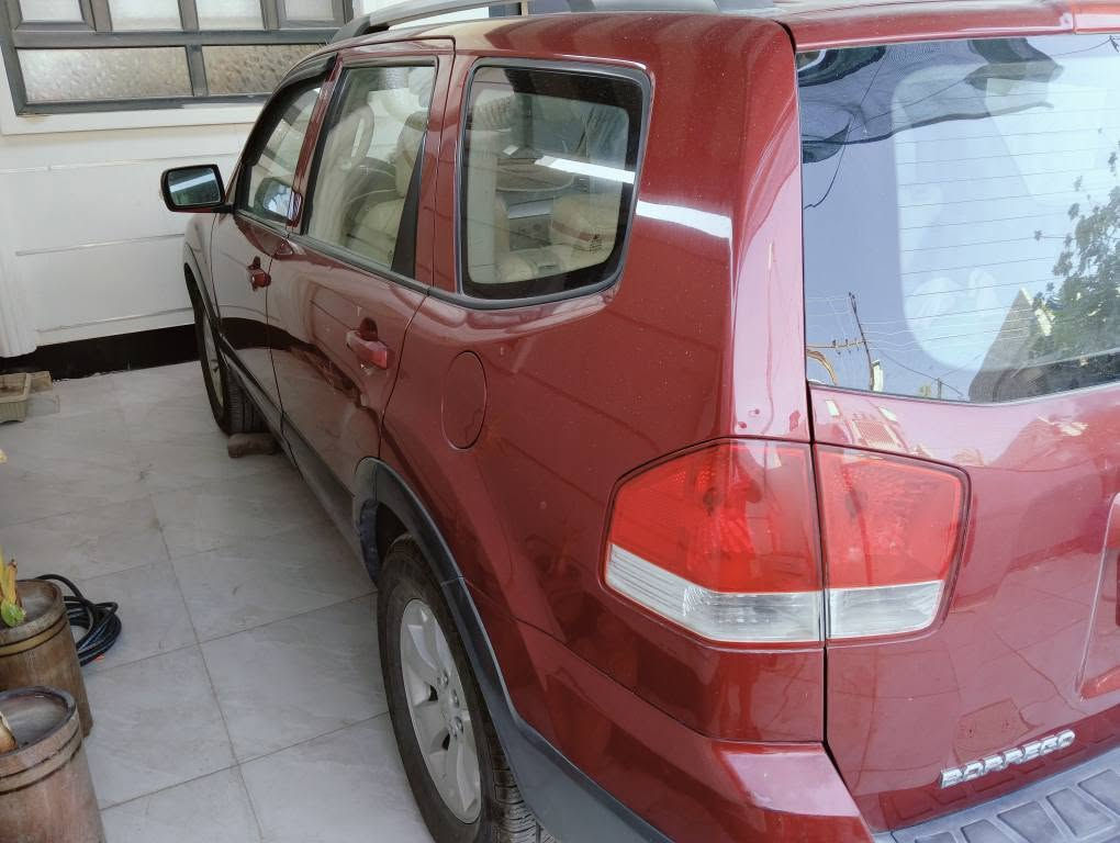 كيا موهافي (باريجو) 2009 V6
السياره رقم ديالى سنويه جديده والسياره باسمي مكانها بعقوبه
سعة المحرك 3500 
مواصفات Lx
مكفوله كفاله عامه من الصبغ والضربه بيها شخوط بسيطه مبين بالسونار  وبيها جراد بالقمارع
كير ومحرك جيدات جدا 
تبريد شغال وثلج 
والسياره ميحتاجلها صرف 
السعر 117 ورقه وبيها مجال
رقم الهاتف *********** بعقوبة, ديالى
