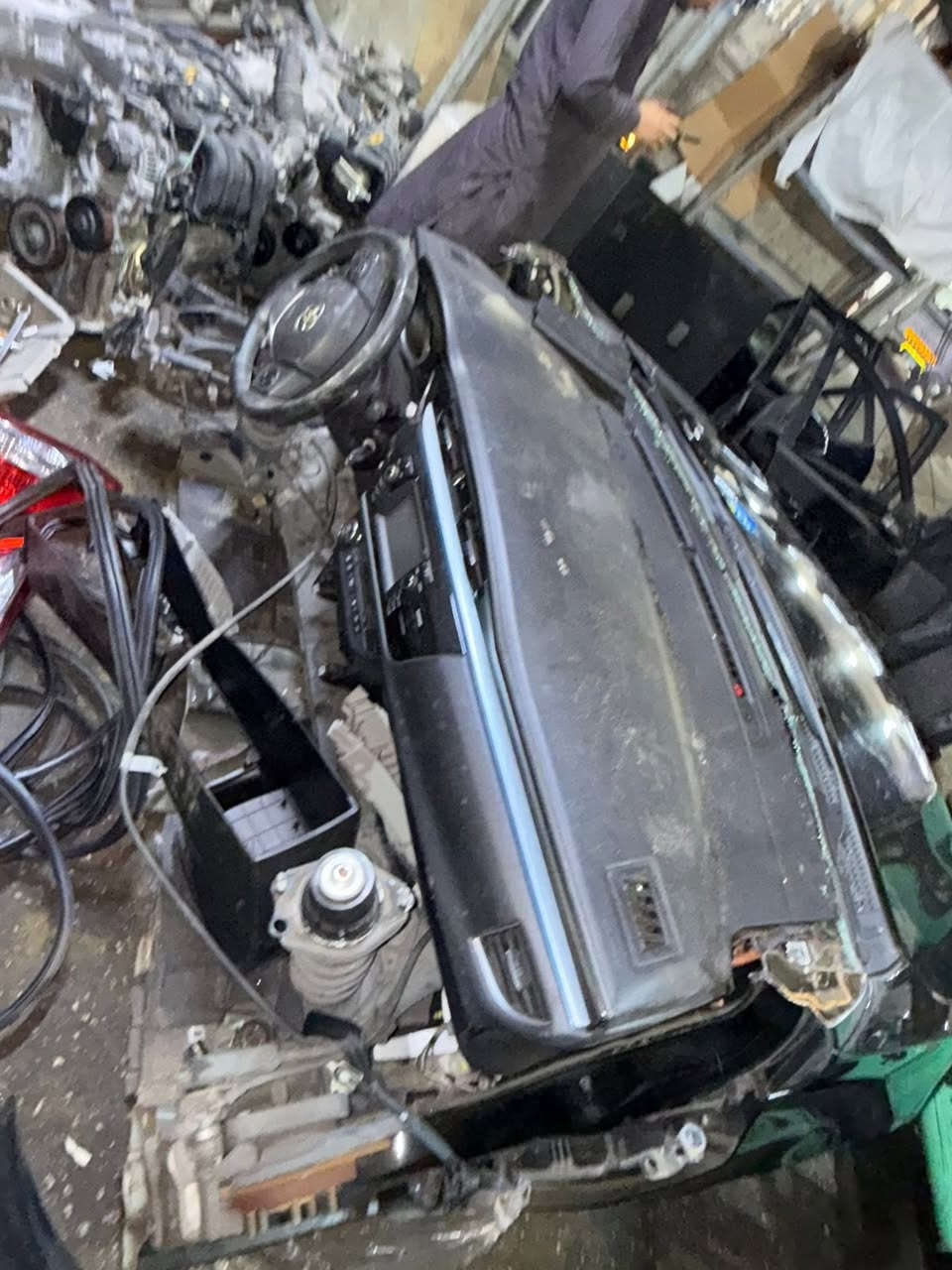 تعلن شركه 🇮🇴طوكيو ⚠️للادوات الاحتياطيه
عن اعاده افتتاحها بسبب ضروف الصيانه🔔🔔🔔
***********

***********المبيعات ***********

تعلن اداره #شركه #طوكيو  عن وصول كافه ادوات تويتا حديث♣️قديم
🧡👋لاندكروز/برادو/كامري/كورلا/افلون/نحله/بيكاشو/اوريون/ كروان/ يارس / فورنر/ فورجنر/ تندرا/ توكاما/

توجد ورشه صيانه متكاملة 🌎
