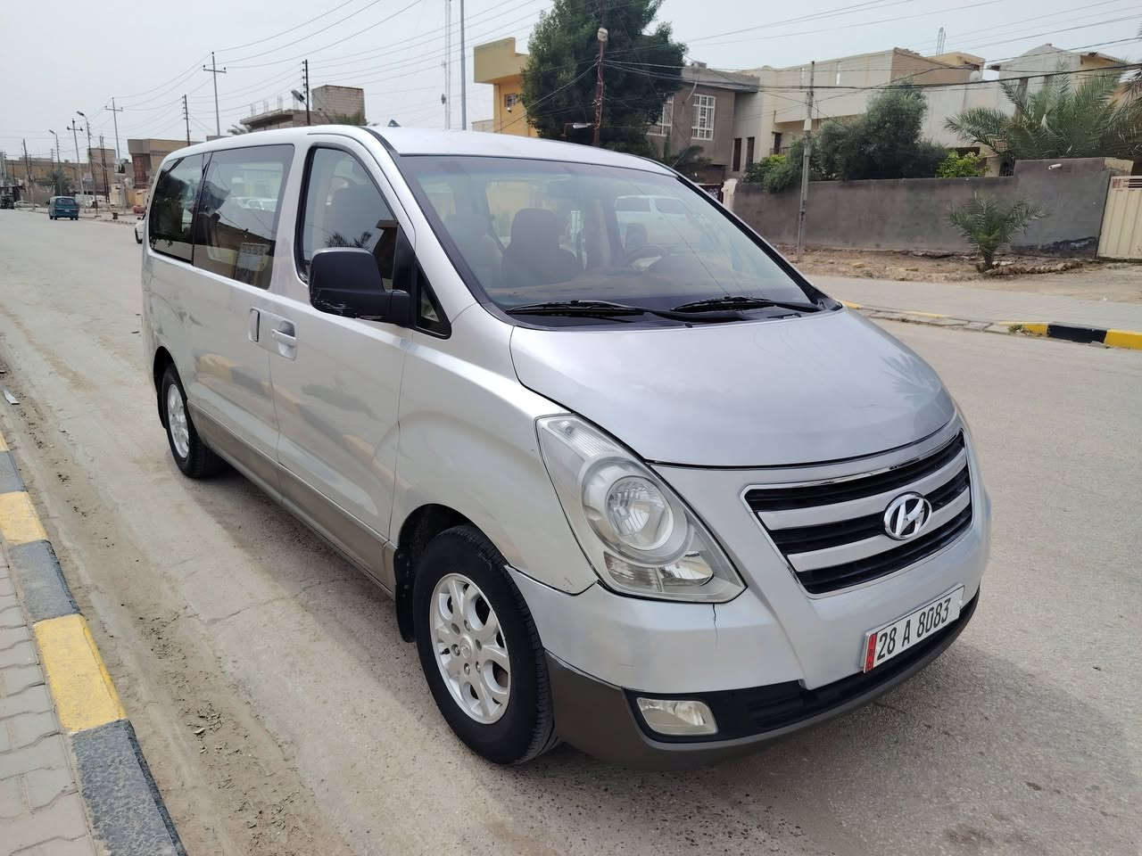 عيدكم مبارك للبيع او مراوس مديل أحدث مع الفرق حاظر ستاركس مديل ٢٠٠٩ محرك بانزين بلاد كير عادي خليجية داخل  بيجي رقم نجف دولي بسمي كفاله عامه شرط تفحص سونار ماذب عليها ربع ماشيه ١١٠ حقيقي محرك بلاد مامفتوح مكاني نجف بالمشخاب ***********
