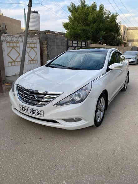 سوناتا موديل ٢٠١١ خليجي رقم بغداد بسمي دولي  فول مواصفات بنرامه سياره وضع لبلاد صبغ فقط قطعتين كما موضح في السونر مع وجود بارد ...مكينه وكير بلاد  نضاف جدا  سياره مال جناي ما متعوبه تحكمات ستسرن  مري شفط اشاير بل مري رقم مميز بكلايت لدات  
سعر ..119 وبيهه مجال 
رقم الهاتف:***********.        ***********
سياره تسوه اكثر وبلخير عل شراي
