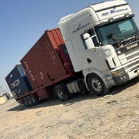 سكانيا ٢٠٠٥ • انجكتر • راس وعربانه