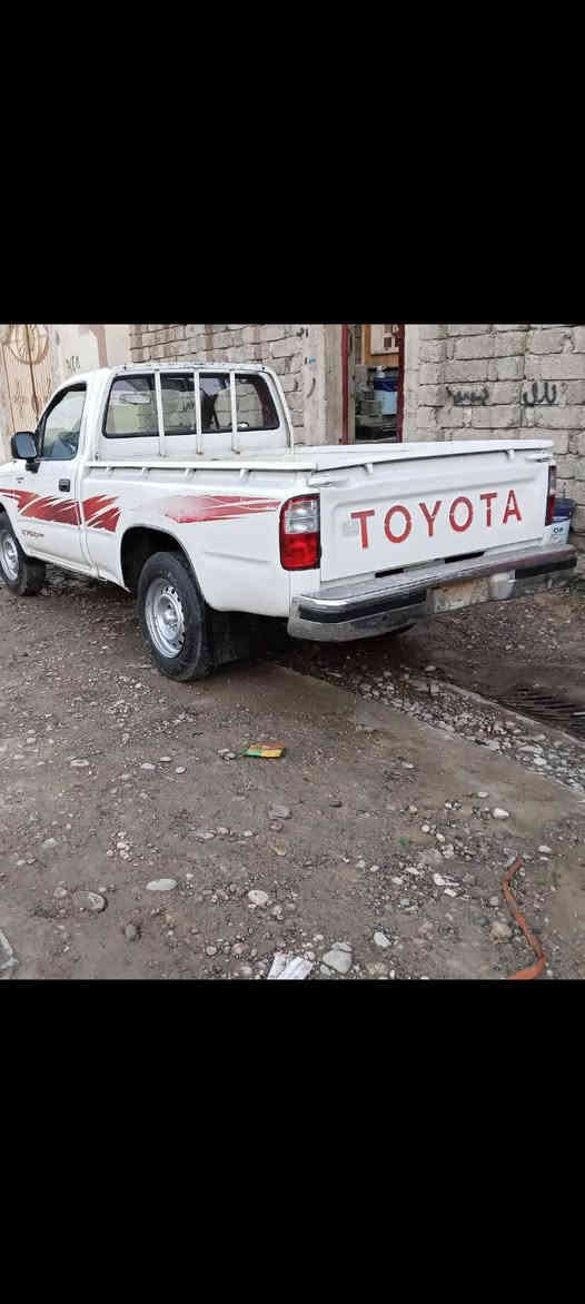 السلام عليكم للبيع بيك اب موديل 2004 سياره مكفوله كفاله عامه عدا شبر صبغ محرك ما مفتوح ستيرن بور كيج ورون جيل رقم بابل تحويل ثاني يوم السعر107وبي مجال بصيط مكان السياره الموصل رقم ***********اسيا***********
