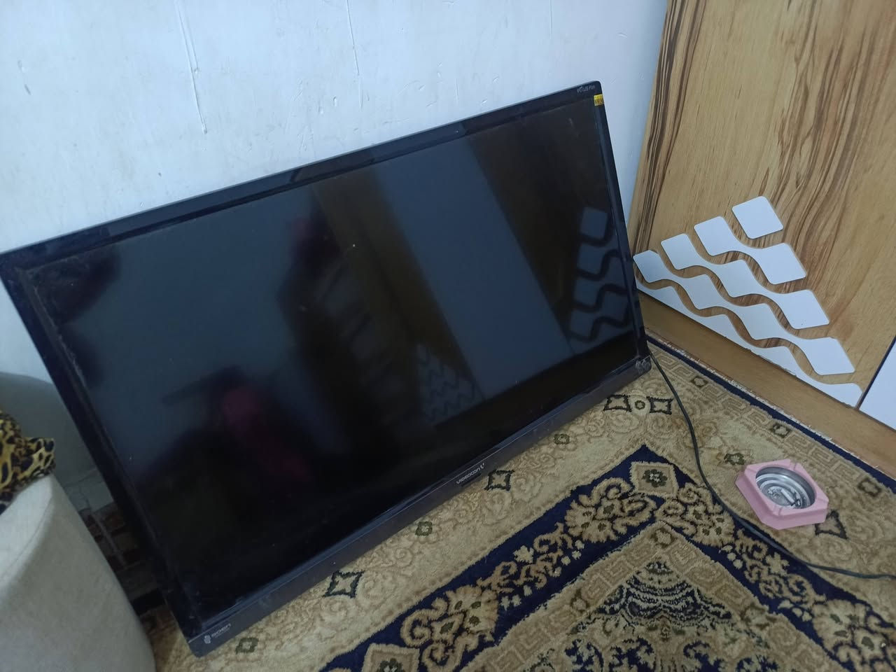 تخم 7 مقاعد 225 بي مجال
وشاشه حجم 43 نضيف وشغاله 125 بي مجال 

عنوان الغزاليه هياكل


**إذا كنت صاحب هذا الإعلان وتريد حذفه لأي سبب، رجاءا أرسل رسالة إلى الدعم الفني**