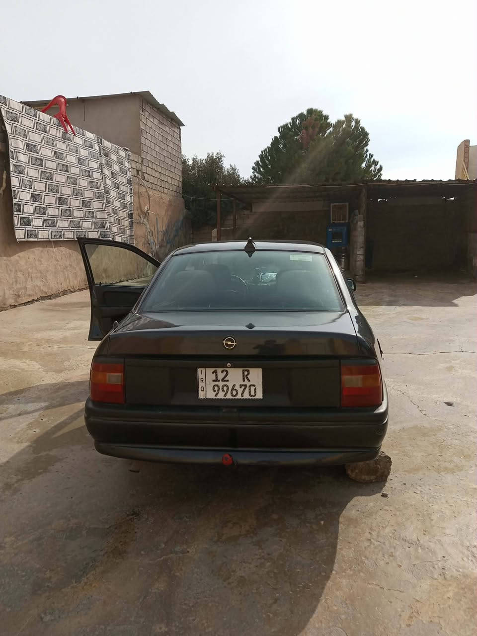 اوبل فكترا 1992حجم 18رقم انكليزي صبغ جماليه كير محرك شرط تخم تايه جدد حداده جديده سعرها 47ومجال ***********\\\\***********
