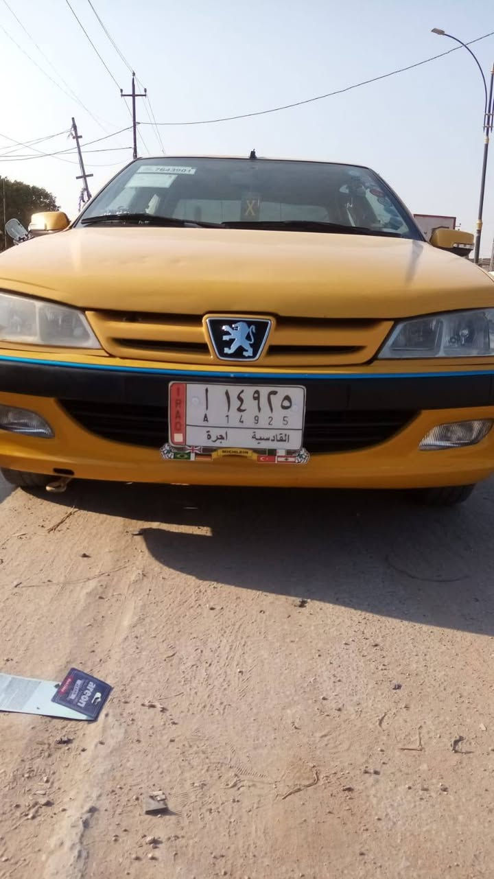 بيجو بارص 2015 سياره مكفوله تبريد ثلج مكينه خير من الله صدر كهربائيات تايرات كله جديد السياره حلوه ونضيفه مثل ما واضحه بالصوره
السياره تحويل ثاني يوم
 مصفره هيئه وغرامات مكاني ديوانية حي المتقاعدين 
38 وبيها مجال قليل للشراي
للأستفسار التواصل على الخاص او الاتصال على الرقم 
*********** ديوانية, القادسية
