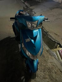 دراجه جيتي ار حديث للبيع دراجه مكينه مكفوله وخير من الله  نكره سلف ونص...