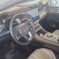 BYD دسترويد ابيض الداخل ابيض 🤍 رقم بغداد لجديد بسمي هزة وسنوية  ماشيه ...