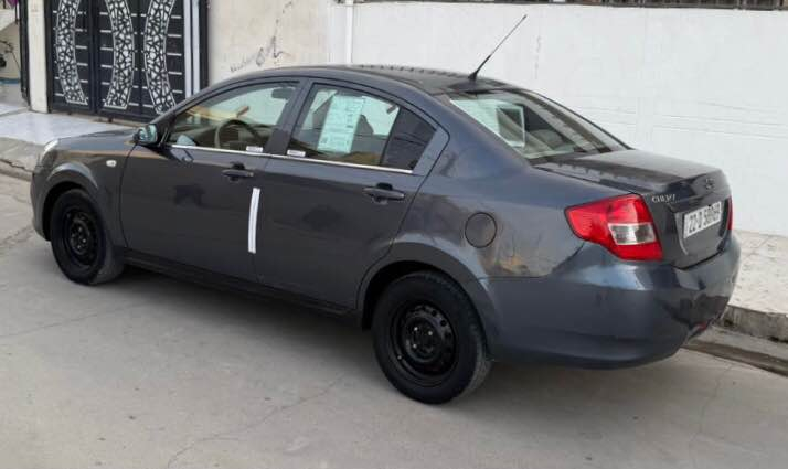 ‏‎للبيع فقط❗️❗️❗️ شيري (E5)  موديل 2014 استيراد خاص فول مواصفات قبات 
 ‏‎رقم اربيل    ابشرط تحويل    ثاني يوم  سنويه  وزنكه وبراد ورقم كل مجدد لل2027 بسمنا /كوبون بنزين خاص بسياره موجود السيارة بي قطعتين صبغ جمرلغ خلفي وباب وراى سكن بدون دواخل 
🔺وضعيات كير/ اوتوماتيك  وعادي وسبورت  نضام 6 كير 
‏‎🔺كير ومحرك  بيلادي ممبدل ولامفتوح ابشرط  لاصرف لابخار لاصوت  ولانضوح 
🔺شاشه جبير اصلي فول تحكمات وكامره خلفيه 
🔺حداديه سياره جديده مع تخم تايرات جديد
‏‎🔺نظام ترحيب
‏‎🔺حساسات خلفيي
‏‎🔺حساس امامي
‏‎🔺️ اوتو لايت 
‏‎🔺شاشه عرض اعطال بالدشبول
‏‎🔺المري كهرباء (ليست قلابة)
‏‎‏🔺حساس اطارات 
🔺سنتر لوك
داخل لونين
بصمه تشغيل 
بصمه بيبان 
سلايت روف 
تبريد شغال ثلج  من اخير سياره زيروه  ربع دينار مصرف مابي وسعرها 57 وبي مجال بسيط مكاني  كركوك *********** كركوك, العراق
