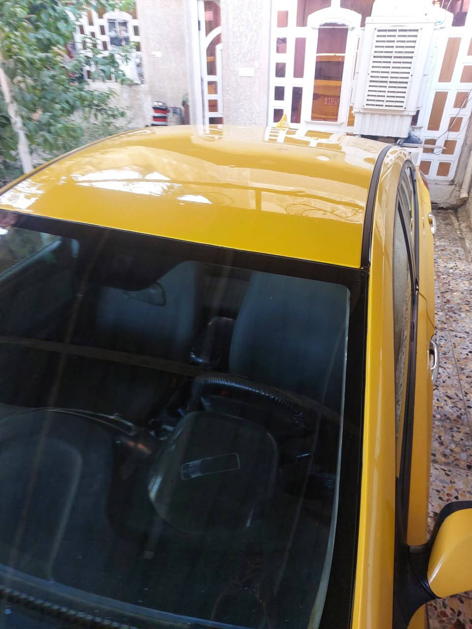 النتره مديل 12كير مكينه لاصرف ولا بخار محرك 1800 دوش مرغوب تخم تاير كهربايات كلها شغاله دوشمه كاعيه جديده سياره مصفره من كلشي سعر 95 بيها مجال عنوان بغداد شعله سياره بسمي رقم بغداد دولي هزه جديده فقط صدر تعبان بيها 
***********
