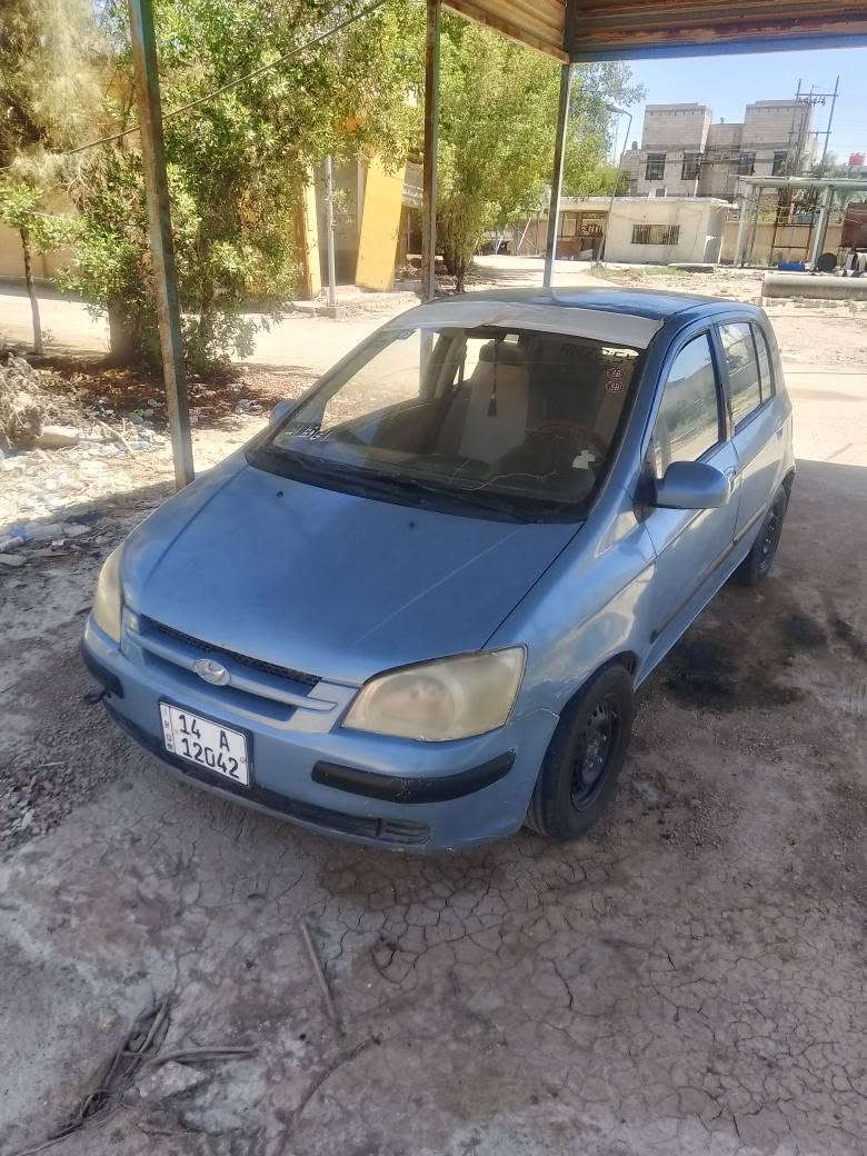 سيارة هونداي جيتز 2006 بأسمي محرك 1400 نقصها مشط وتبريد سيارة مصبوغه عام محرك وكير بحالة جيدة السعر 40 وبيها مجال مكاني التنومة شارع الصالحية البصرة, العراق


**إذا كنت صاحب هذا الإعلان وتريد حذفه لأي سبب، رجاءا أرسل رسالة إلى الدعم الفني**