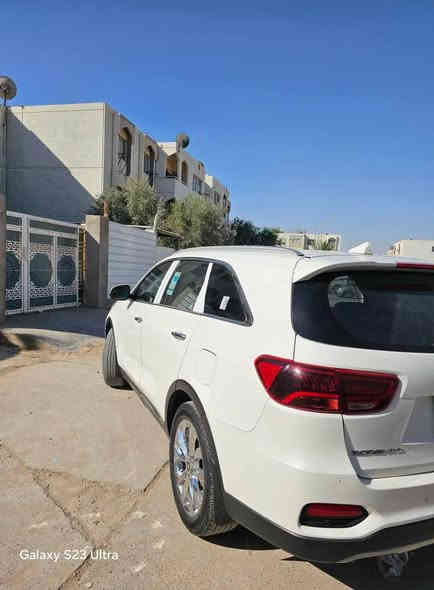 سلام عليكم  للبيع سورنتو خليجي ٢٠٢٠ رقم بغداد مواصفاته معروفه محرك ٦ ماشيه ١١٠ تبريد ٣ قطع كشنات جلد ٢ كهرباء جي بي اس بصمه تشغيل حادثه جاملغ الأيمن ا لخلفي محرك مع كير مكفولات من الفتح يساره مكفوله ماعدا الي ذكرته كير ٨ نمره تخم تاير ماتصرف مصرف لو فلس جاهزه سعر ٢٤٥ لستفسار *********** مكان سياره الانبار الفلوجه
