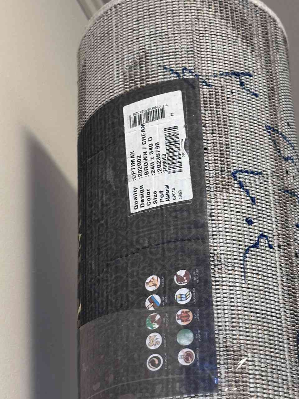 زوليه 2٫40×3٫40
مدة 80×280 
تركي ماركة اوبتيما استعمال موسم واحد نظيفه جدا
الزوليه +المدة ب150 فقط


**إذا كنت صاحب هذا الإعلان وتريد حذفه لأي سبب، رجاءا أرسل رسالة إلى الدعم الفني**