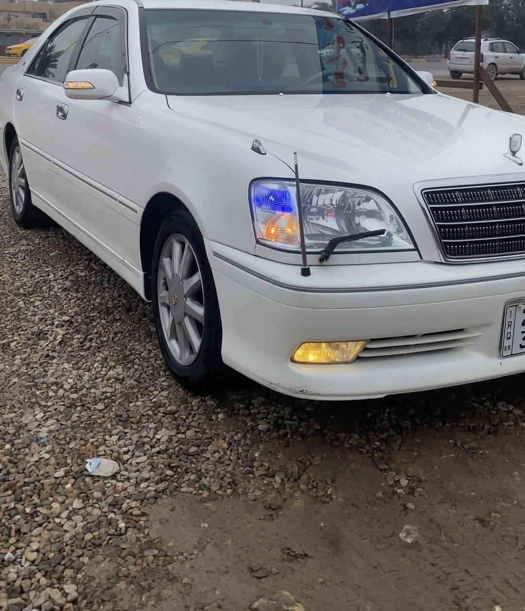 السلام عليكم
ملكه 2002 أربع دكم اصل كرستال مكفوله من الكص والصبغ والتسجيل رقم سليمانيه السياره موجوده بغداد به 145 $ 
*********** اتصال فقط مآبي واتساب
