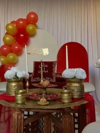 اهلا وسهلا بكم كوشات ريماس   تم #توفير  كوشات ختان   التجهيز ديكورات ك...