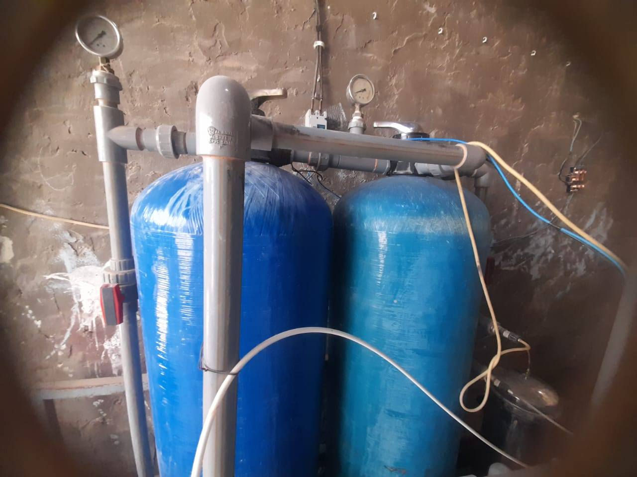 السلام عليكم
منظومه للبيع ام الألفين مستعمله بس نظيفه منبرين الاصلي
ماطور الأصلي وياها ٣ تانكي ابو ٥ الف
السعر ٦ مليون و٥٠٠ وبيها مجال مكاني الحيدرية خان النص 
***********
