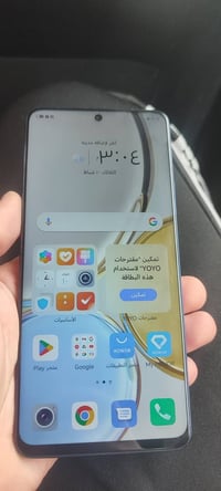 هونر x9 ذاكره      128 رام          8+2 الشاشه    90هيرتز المعالج    س...