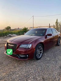كرايسلر اوباما  C300 لون كرزي مميز  بيع أو مراوس   بغداد بأسمي هزة و س...