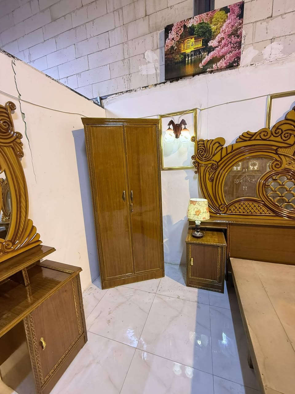 غرفه صاج شغل وصط 
غرفه مستعمله 
نضافته ٩٠ 
سعر غرفه ٧٥٠ ٧٠٠ 
شد ونقل مجاني بداخل بغداد👍


**إذا كنت صاحب هذا الإعلان وتريد حذفه لأي سبب، رجاءا أرسل رسالة إلى الدعم الفني**