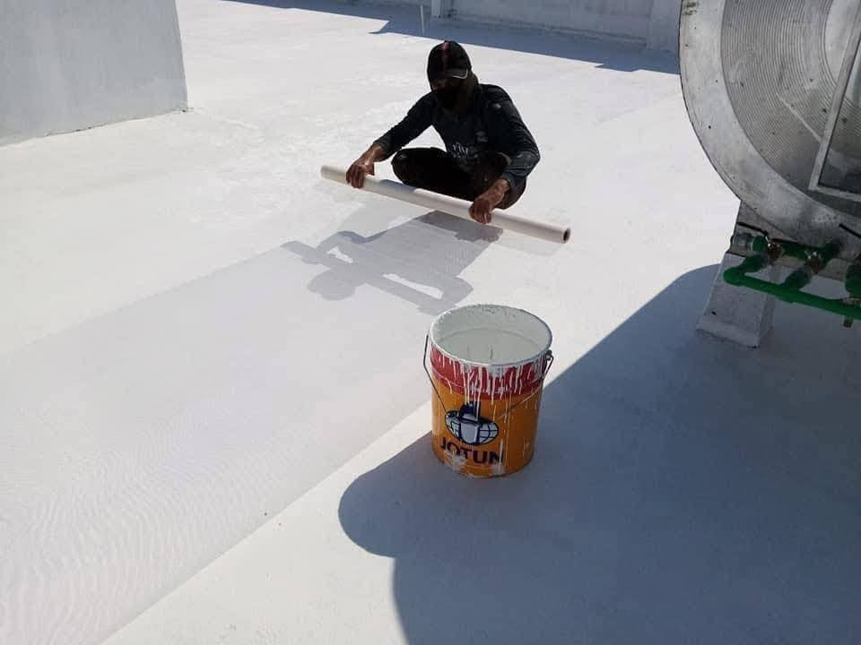 روف كارد جوتن Roof Guard افضل عازل ومنتج عالمي. مع الضمان الحقيقي 💯💯

يحمي من تسرّب المياه،الامطار و الرطوبة ذو أساس مائي متين و مرن جداً.
  يعمل على اسطح البنايات  سواء كان صب ام شتايگر 
الهاتف ***********
