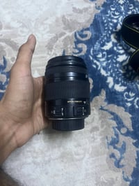 عدسة كاميرا • عدسة ١٨-٢٥٠ • عدسة تصوير • عدسة مستعملة • عدسة نظيفة
