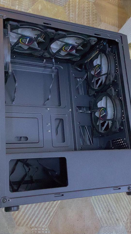 مراوس اغراض بي سي
كلهم مشتريهم وما مستعملهن 
كيس ومراوح ٥ ومروحه اضافيه 
معالج i3 جيل ثاني مع قاعده بور سبلاي ٢٤٠ 
وعندي ازرار كيبورد ماريو 
محتاج يو بي اس او مبرد مائي او شوفني شعندك


**إذا كنت صاحب هذا الإعلان وتريد حذفه لأي سبب، رجاءا أرسل رسالة إلى الدعم الفني**