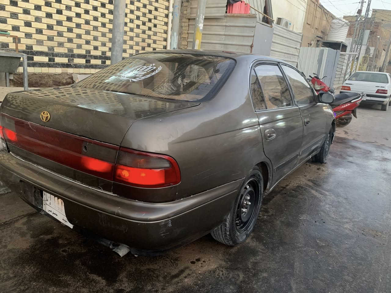 كرونه نفخ للبيع سعرر ٤٥.
للاستفسار علا هاذ الرقم 

***********
