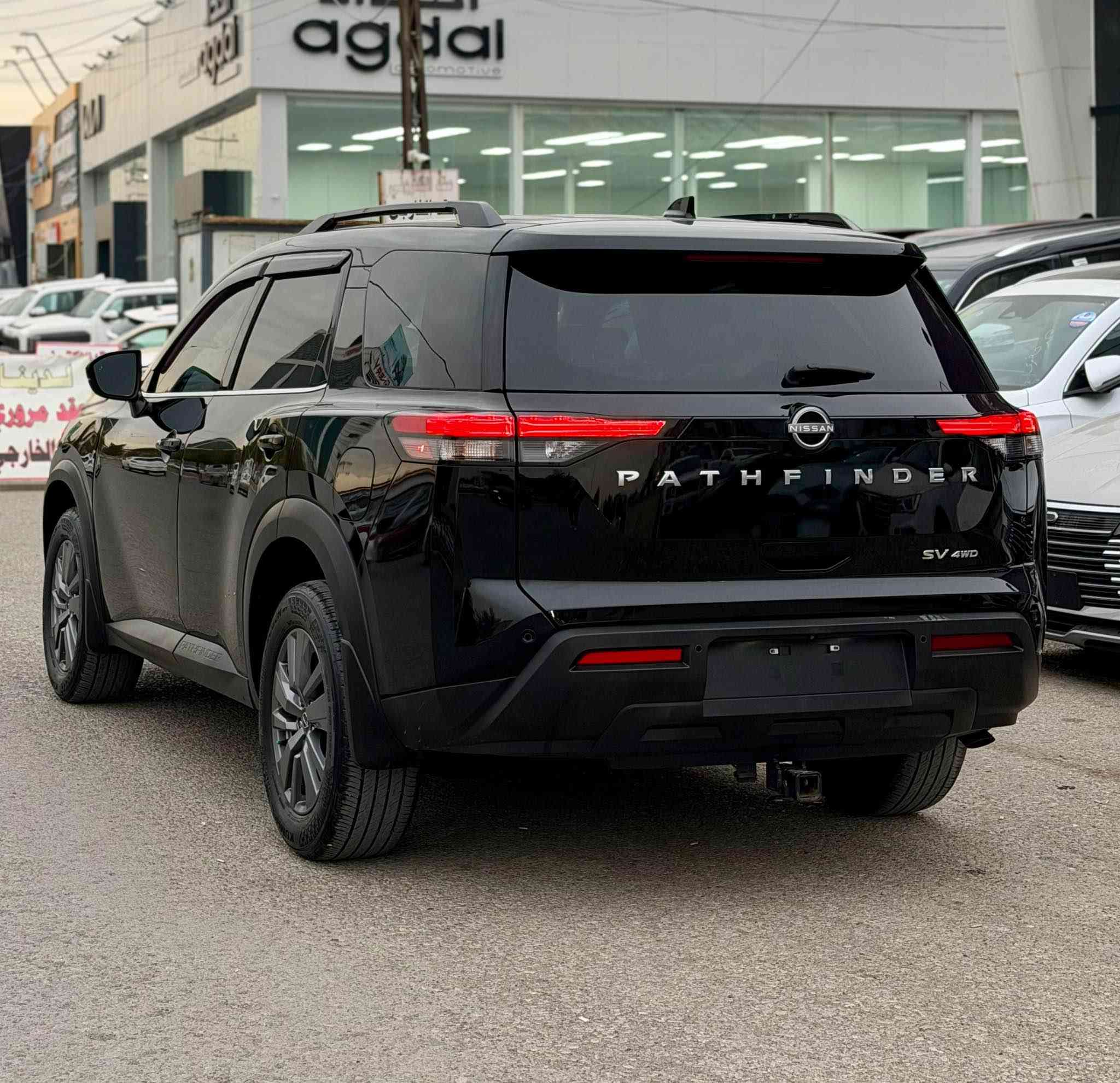 نيسان باثفايندر 

السعر. 268 ورقة

موديل. 2024
ماشية. 13 الف
ضرر. شبر تعديل جاملغ
مواصفات. SV. AWD فورويل.تشغيل عن بعد كشن كهرباء نقطه عمياء. كشن هيتر.

صور الحادث بالمنشور

5N1DR3BC9RC304158

*********** 

***********

تترقم شمالي. اربيل سليمانيه. دهوك

العنوان. اربيل. شركة ريبوار سالار صالح أربيل, العراق
