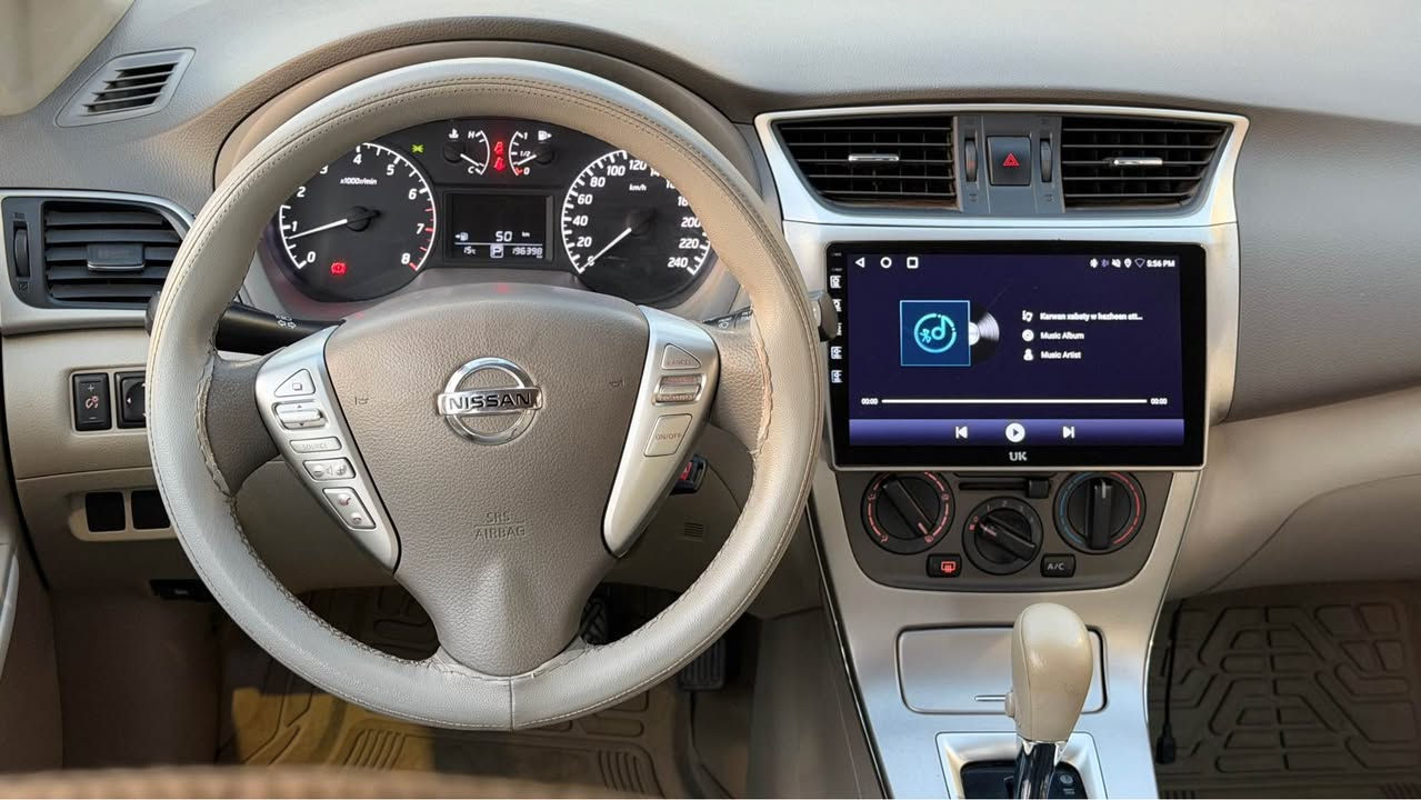 Nisan Tida 
شاشە - کامێرە - حاسە - مۆدەکانی لێخوڕین -  - سوکان ڤۆلیۆم و زیاتر…….
😵بەس چه مه له خي دواي سه كن بۆیاخە بێ ناوگرتن بەشەرت
⚫️زۆر تازە و جوان ماشاالله 
⚙️گێڕ و مەکینەی بەشەرت نەکراوەتەوە

🛞٤ تایەی تازەی لەژێرایە
☑️دینار مەسرەفی تیا نییە ماڵی دۆستە سەیارەکە
🔶زۆر تازە و ڕێک و پێکە ماشاالله
🔷تەحویل و غەرامە بەشەرت
📱ژمارەي موبايل ***********
💸105
‎واتسابی لەسەرە السليمانية, العراق
