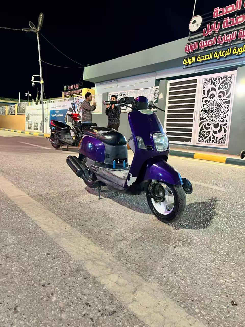 ماكس بوليس للبيع
بوشه 55كله شغال بيها تشغل وتطلع ما ناقصه اي شي ب450وبيها مجال حك الجيه مكاني بابل ناحية الشوملي الاستفسار///***********
