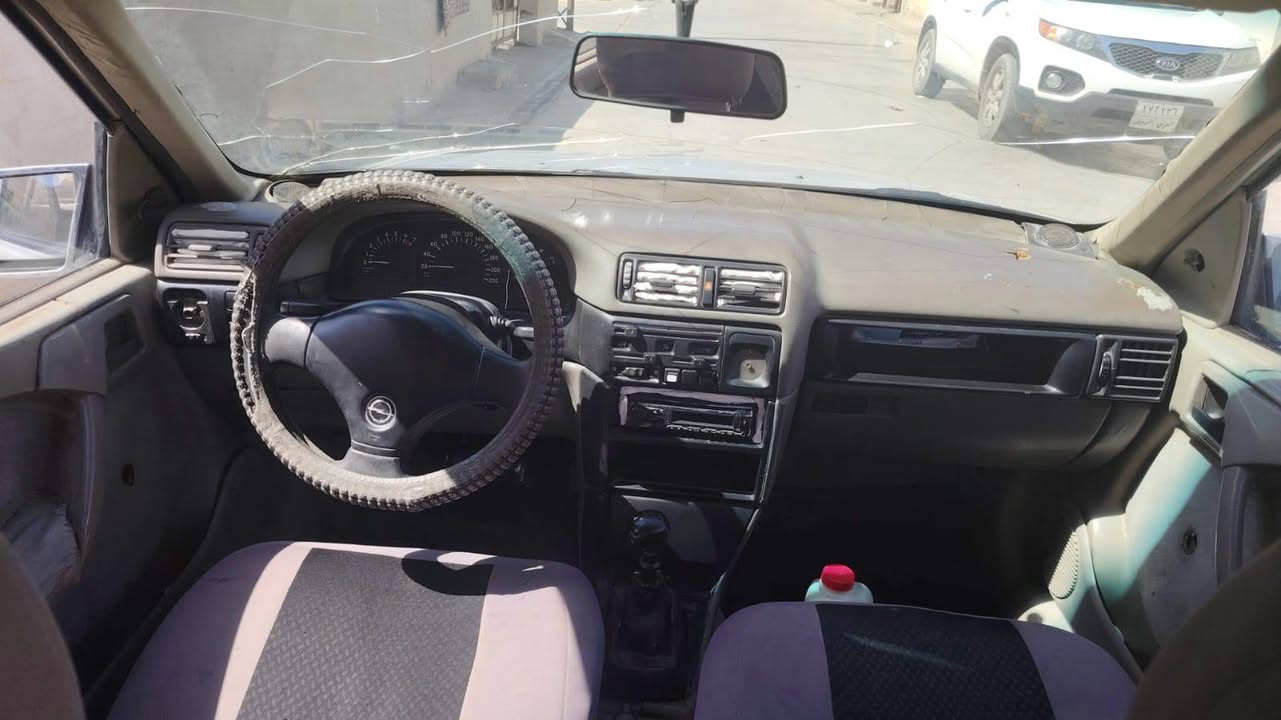 للبيع سياره فكترا حجم 16 موديل 1989
فحص صلاح الدين شرط التحويل المكان كركوك السعر 25 
الرقم ***********
***********
