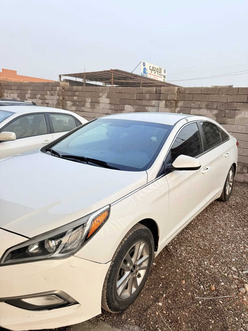 سوناتا 2016
***********
موصل
