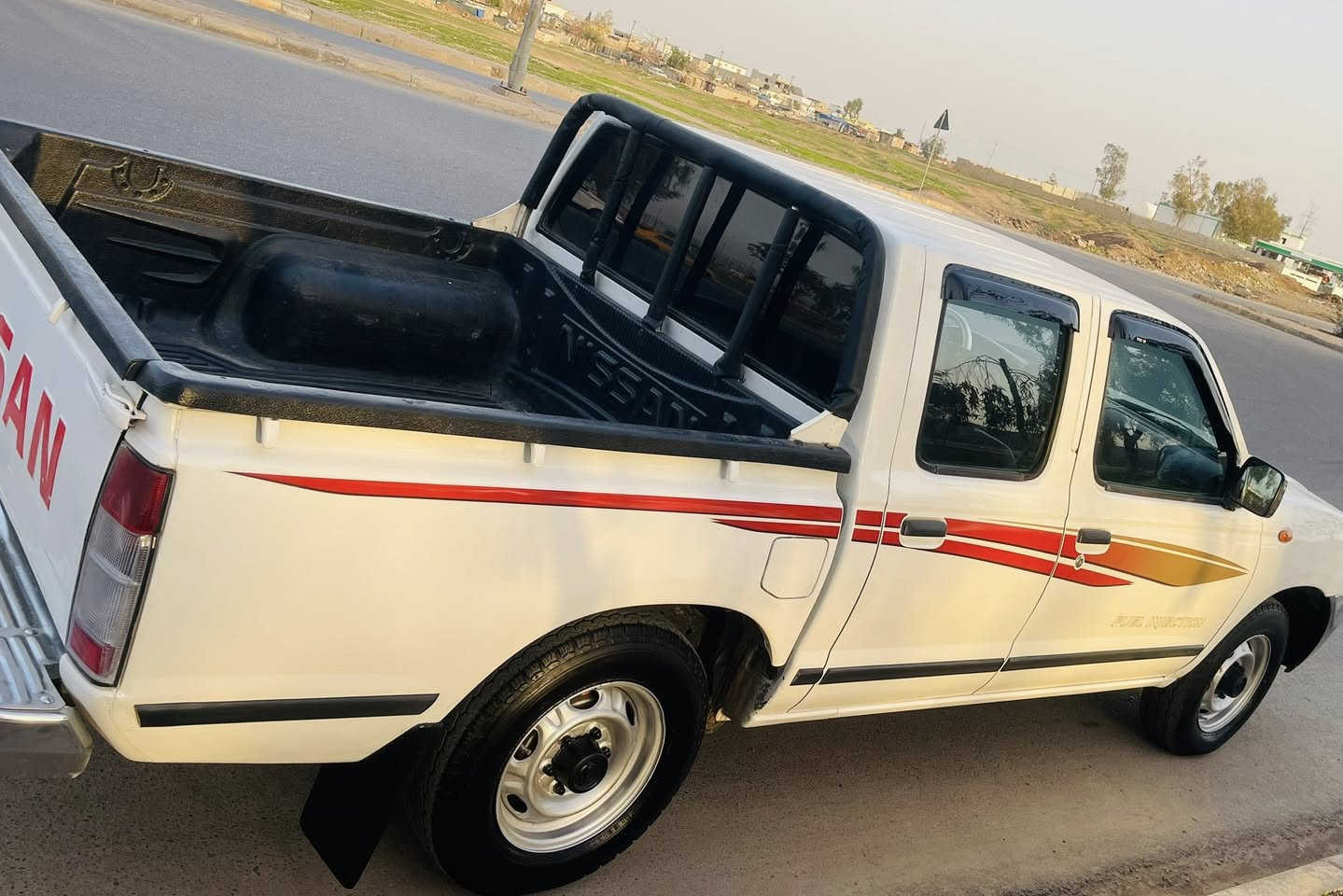 نيسان 2008 بي بوياخ  جوارتايةيدةنلوب  رةقةم سليماني تازةية تاكو ٢٠٢٩   سةيارةيةكي ريكو جوانة ١٢٨ گلاو مةعمةلةيةكي كةم  ***********
