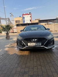 سوناتا • ٢٠١٨ • وارد امريكي