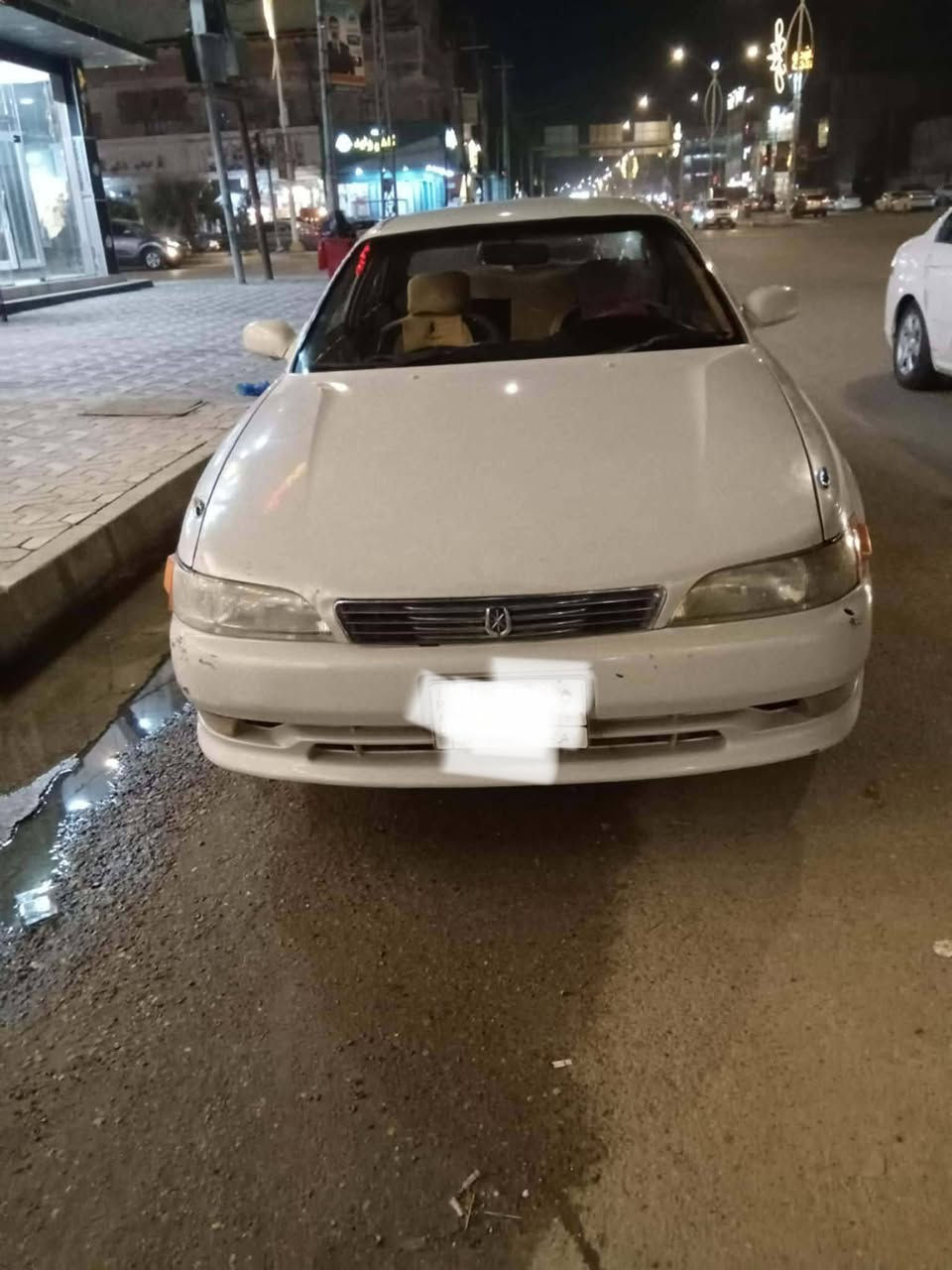 سلام عليكم مارك موديل 95
رقم كربلاء دولي بسمي السنويه ل 2031

مكفوله كص وعيب شرعي وتحويل 

محرك 2 ونص بيه صوت 

كير وحداديه واكسن كفاله 

الشراي يتصل مكلف بالنشر ***********
