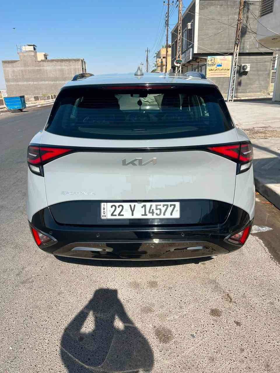 كيا سبورتج 2025👍🏻 السياره

مواصفات اللون إسمنتي 

ماشيه42

حساسات اماميه

حساسات خلفية

لايت زينون + LED

كشافات 

بك لايت LED

اريل نفكيتر 

مفتاح التشغيل بصمة

ابواب بصمه 

تدفئه كشنات 

تدفئه ستيرن

تشغيل عن بعد 

دشبول شاشة 

شاشة Apple Car play

كـامـيـرا خـلـفـيـة دوارة.

المقاعد جلد زيتوني وشمواه اسود مطعم 

مثبت السرعة Cruise

المودات والأوامر الصوتية

أوضاع القيادة  Drive Mode

فحص أنظمة السيارة 

حساسات ضغط اطارات  

شفتات مقود

قطعتين تبريد

هاند بريك بصمة 

ا ABS 

ا Auto Hold    أوتو هولد

ا ISO Fex        ايزو فكس

نظام مانع الانزلاق

نظام نزول المنحدرات

اشارة في المرايا الجانبية

مخرج منفذ الطاقة 

اسبير منازل لحد الان 

ا  Bluetooth 
طخه بسيطه مدخل الباب الخلفي موضحه بالصوره

السعر ٢٣٠ $$
وبيها مجال قليل

للاستفسار *********** 

مكاني دور حماد شهاب  الضباط قرب القوس بوب الشام
