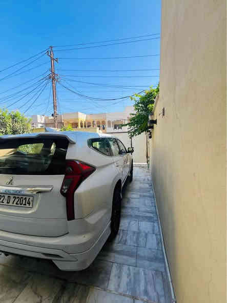 بيع سريع!!📢📢
باجيرو سبورت ام الكت الاسود الرياضي موديل ٢٠٢٠ السيارة اعلى مواصفات بالباجيرو مواصفاتها :
١.حساسات امامية وخلفية
٢.رادارات ٣٦٠درجة
٣.سايد بريك بصمة
٤.مفتاح التشغيل بصمة وبصمة دخول بالابواب
٥.تحكم ستيرن
٦. اوتو هولد( وقوف السيارة وهي على وضع D)
7.السيارة ٧ راكب وجميع الكشنات جلد ومغلف
٨.كاميرة بك دوارة 
٩.فتحة سقف سلايد
١٠.تبريد شاشة وشاشة تدعم الفديوهات والانترنت والابل كار بلي والخرائط GPS
١١.اشاير بالمري والمري قابله للطي 
١٢.مانع تزحلق ومثبت السرعة وغيرها من المواصفات
السيارة رقم اربيل مميز باسمي مكفولة كفالة عامة عدا مكانين بارد بسيط محرك السيارة ٦ سلندر وماشية ٩٤ الف حقيقي رايدها ٢٣٤$ وبيها مجال للشراي والسعر جداً مناسب مقارنتاً بخواتها  مكاني بغداد الجديدة للاستفسار مراجعة الصفحة او الاتصال على *********** بغداد
