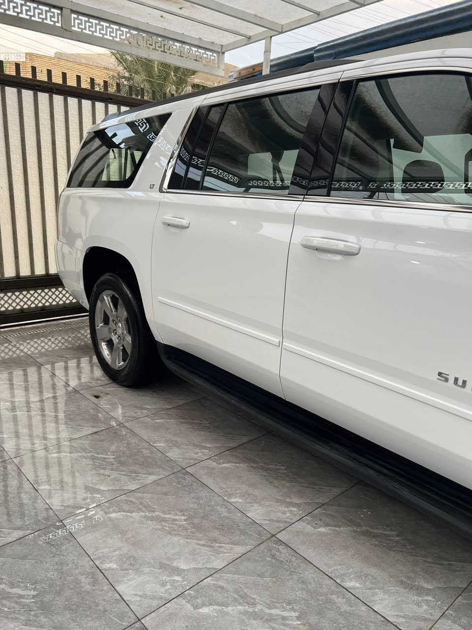 السلام عليكم شفرليت سوبرمان 2019
كفاله عامه ضربه وصبغ وتبديل حتى الدعاميات
رقم بصره وبسمي مميز 
السياره جديده ع وضع الشركه 
فول موصفات عده البصمه 
ماشيه 74 حقيقي ع الفحص 
العنوان البصره 
السعر 355
رقم الموبايل ***********
