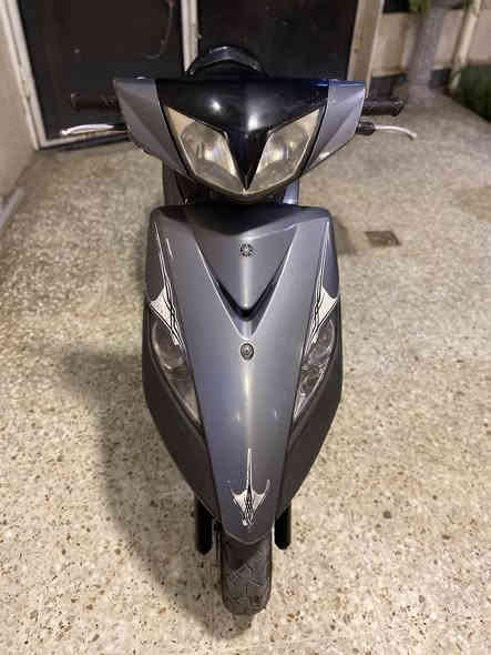 دراجه ثعلب قبل 3ايام منزله من رمبه
دراجه ماملعوب بيه اسمع صوته بلفيديو

لون فيلي

نضافته95‎%‎

للبيع او مراوس بدراجه شحن ريان

حسب القناعه

مكاني بغداد حي سلام

رقمي***********
