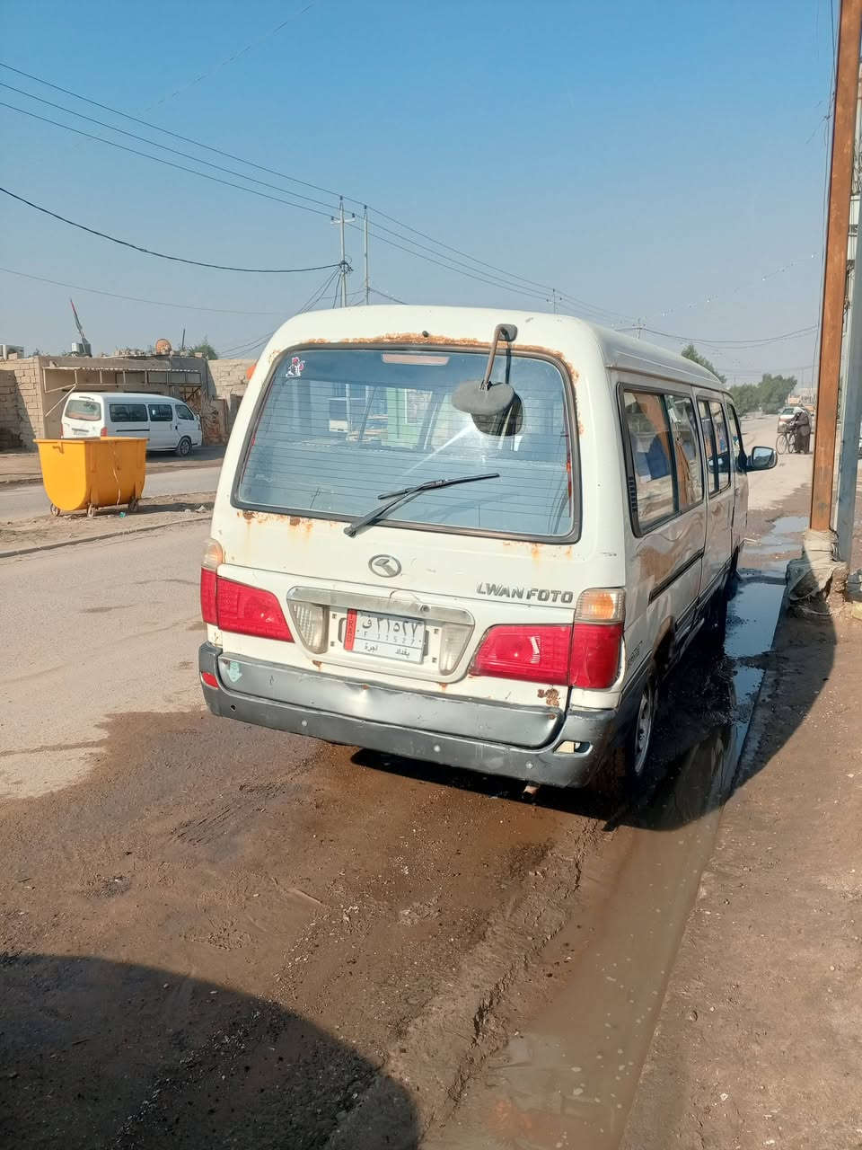 فتون موصليه ٢٠١٤ سعر ٣٠
مكينه فور واي كير اوتوماتيك سياره جاهزه مكاني بصره تلفون ***********
