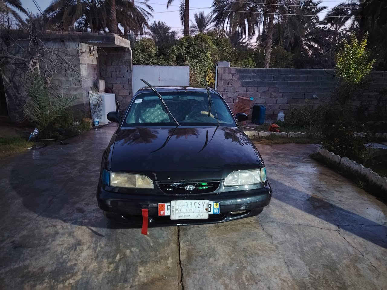 من رخصت الادمن سوناته2 للبيع ٩٤ سنويه لل ٢٧ السياره حلوه مامتواجد عل فيس هاذا رقمي ***********
