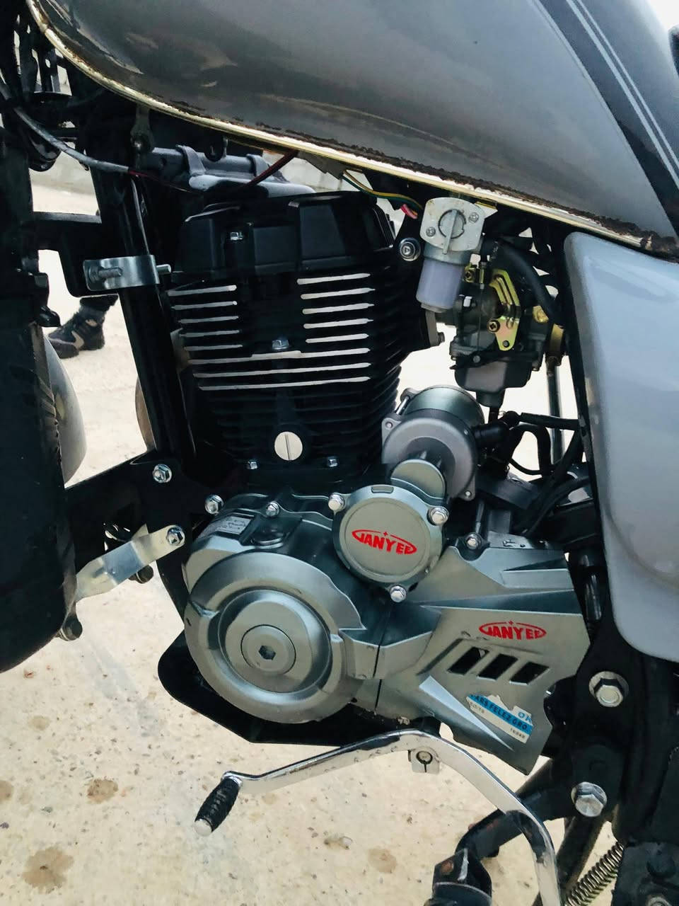 السلام عليكم
يوجد موطور هايوشه للبيع 
السعر 975 الف وبي مجال
المكان ناحية الزاب قرية الصباغية
الرقم ***********
