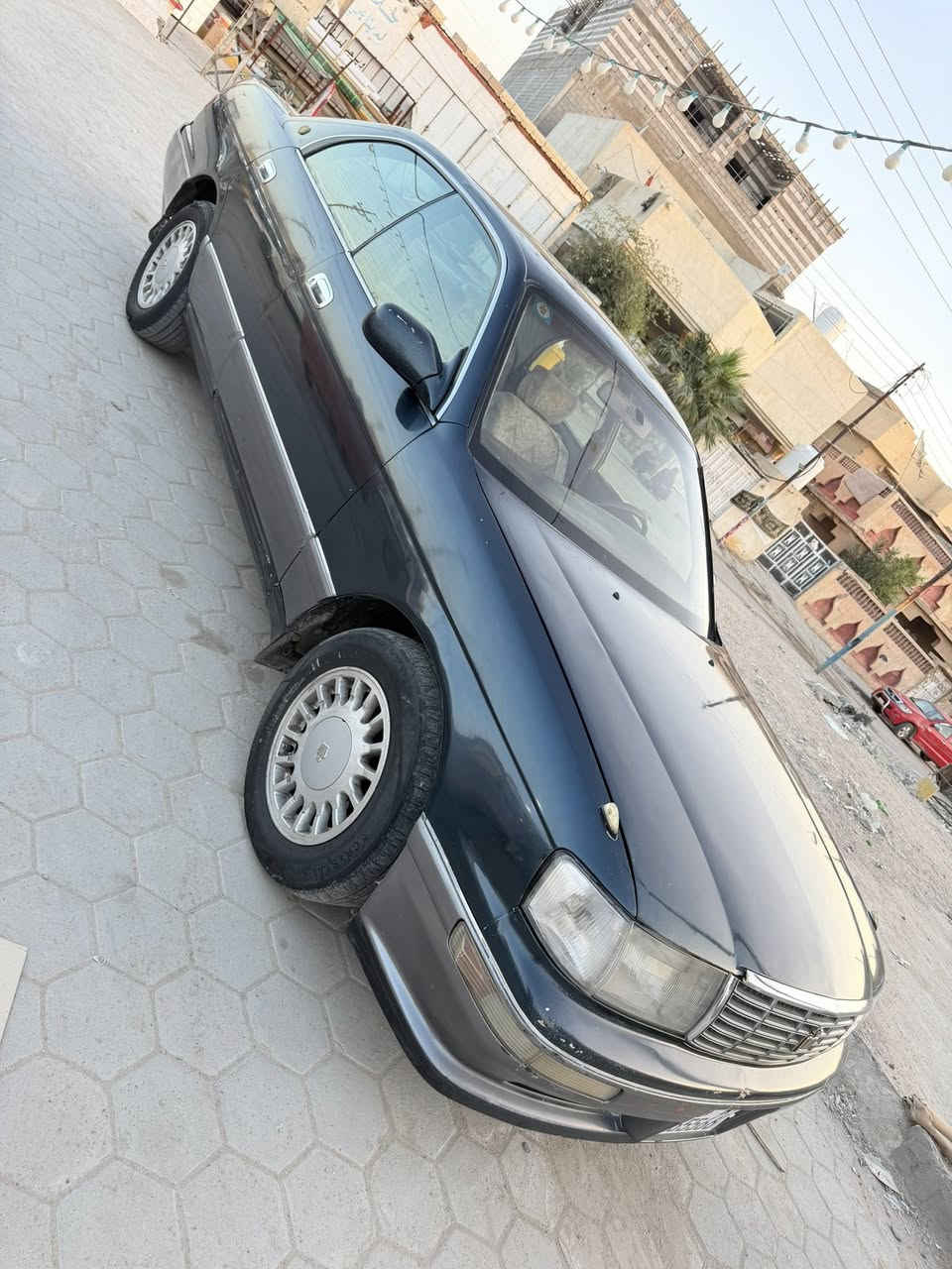 السلام عليكم اخوان بطه فصل رقم بصره باسمي تحويل مباشر سنويه جديده سياره كفاله عامه من الكص والنقل الجثه والعيب الشرعي فقط صبغ جماليه سياره مكينه وكير 2500 جدد حداديه جديده تخم تاير جديد سياره جاهزه من كلشي 
العنوان البصره سفوان 
اخوان أنا مكلف بل نشر 
اخوان أنا مكلف بل نشر 
السعر 53 وبيها مجال 
الرقم ***********
الرقم ***********
