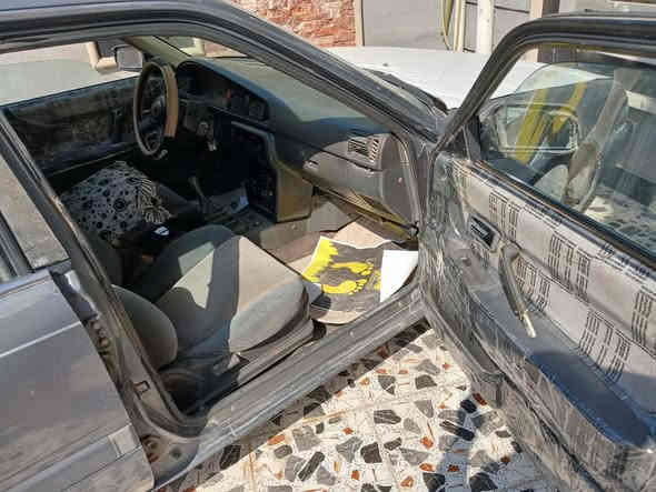 مازدا ٨٩ محرك جديد صدر جديد .سنويه لل ٢٧  تخم تاير جديد اوياله جدد داخل خير من الله  رقم ديالى .التفاصيل هاذه الرقم ***********السعر ٢٨ اوبيها مجال
